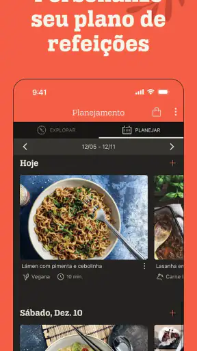 KptnCook - Receitas culinárias screenshot