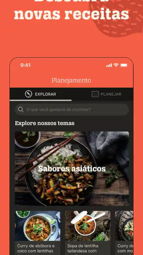 KptnCook - Receitas culinárias screenshot