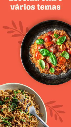 KptnCook - Receitas culinárias screenshot