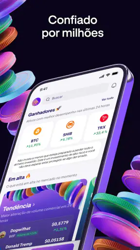 Kraken - Comprar Cripto screenshot