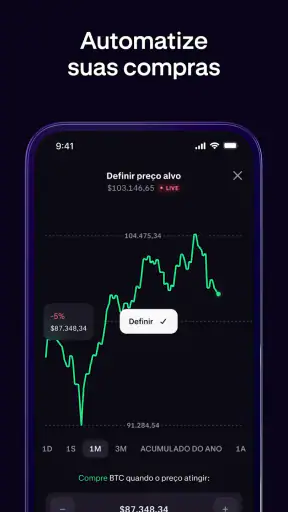 Kraken - Comprar Cripto screenshot