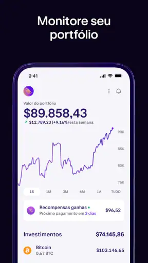 Kraken - Comprar Cripto screenshot