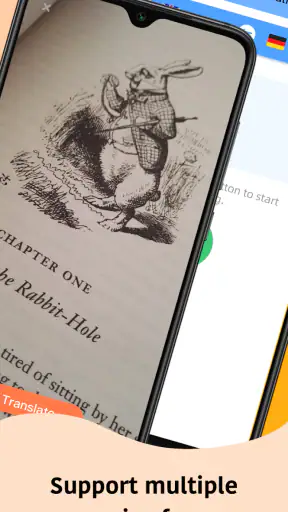 Krode Translation(Camera,Text) screenshot