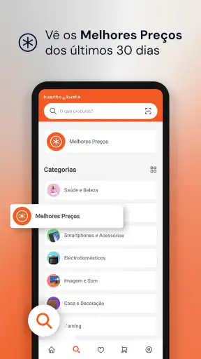 KuantoKusta screenshot
