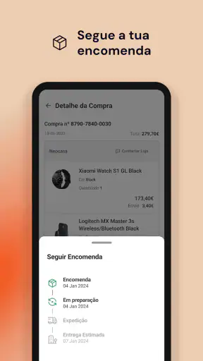 KuantoKusta screenshot