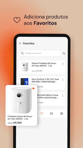 KuantoKusta screenshot