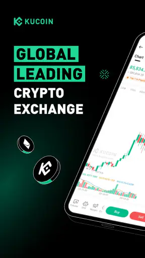 KuCoin: compre BTC e criptos screenshot
