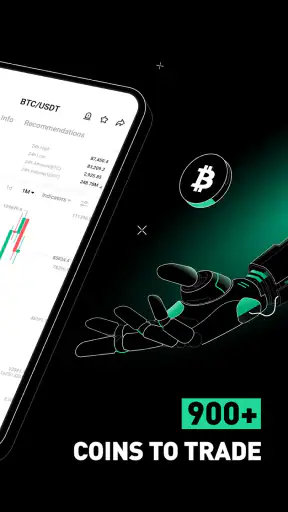 KuCoin: compre BTC e criptos screenshot