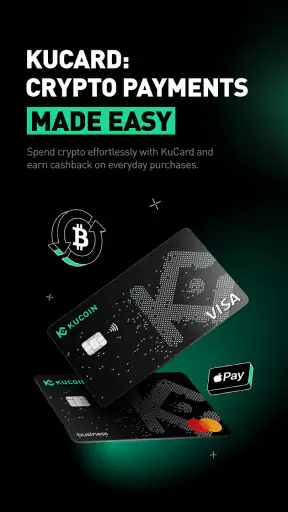 KuCoin: compre BTC e criptos screenshot