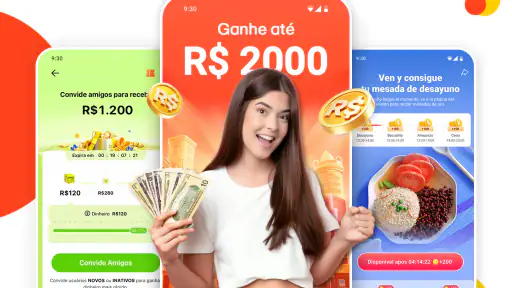 Kwai - Vídeo & Bônus Diário screenshot