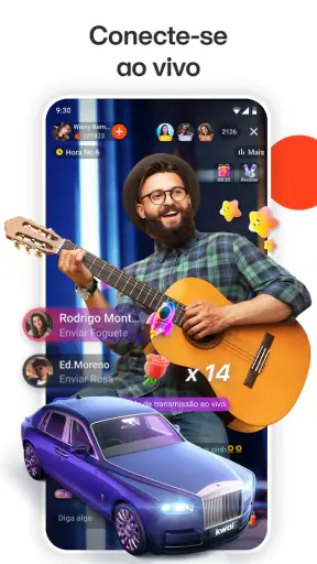 Kwai - Vídeo & Bônus Diário screenshot