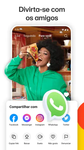 Kwai - Vídeo & Bônus Diário screenshot