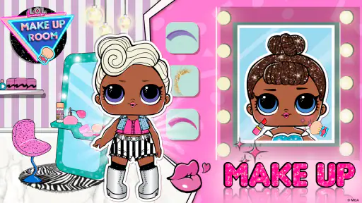 L.O.L. Surprise! Salão beleza screenshot