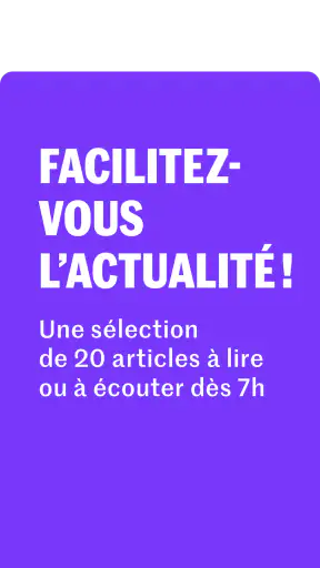 La Matinale du Monde screenshot