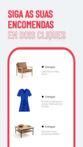 La Redoute - Moda e Casa screenshot