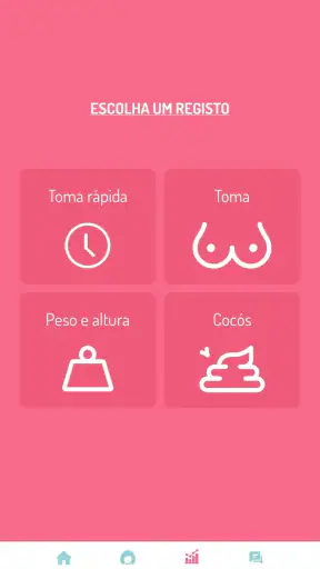 LactApp screenshot