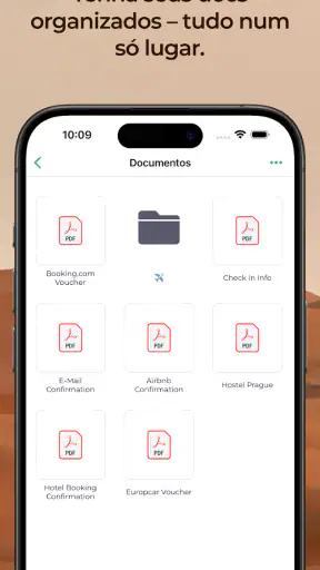 Lambus | Planejador de viagem screenshot