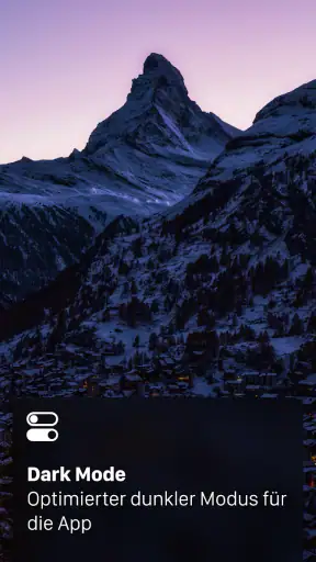 LANDI Wetter screenshot