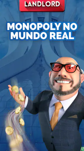Landlord Tycoon-Dono do mundo screenshot