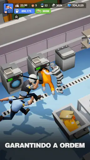 Lands of Jail screenshot
