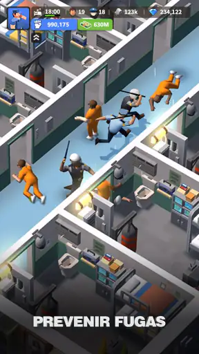 Lands of Jail screenshot