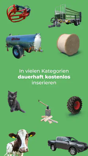 Landwirt.com Traktor Markt screenshot