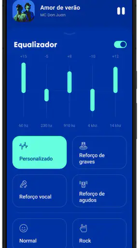 Lark Player: Reprodutor Música screenshot