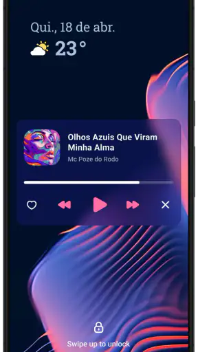 Lark Player: Reprodutor Música screenshot