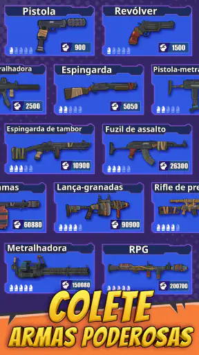 Last Hero: Shooter vs. Horde screenshot