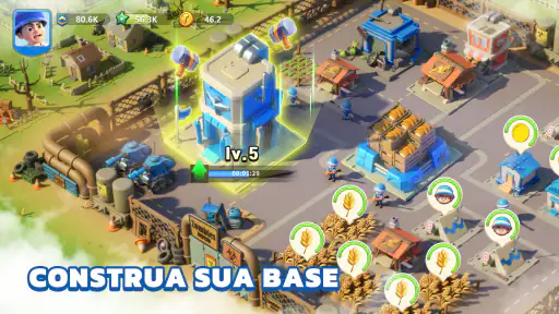 Last War:Survival Game screenshot