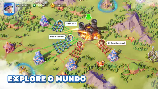 Last War:Survival Game screenshot