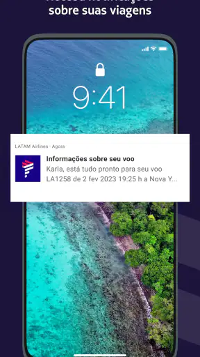LATAM: Voos, Hotéis, Carros screenshot