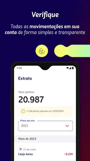 LATAM Pass screenshot
