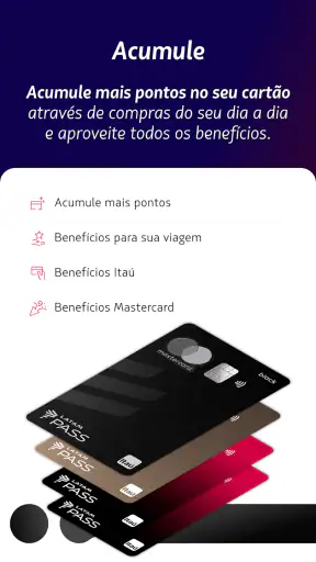 LATAM Pass screenshot
