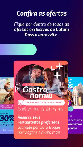 LATAM Pass screenshot