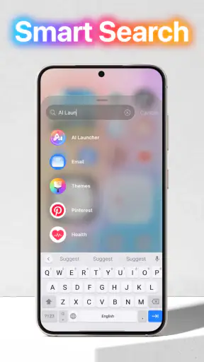 Launcher OS™ screenshot