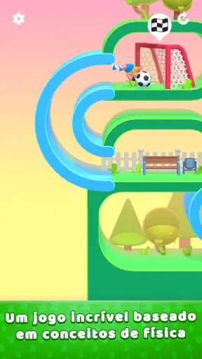 Lazy Jump screenshot