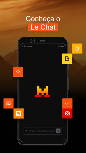 Le Chat by Mistral AI screenshot