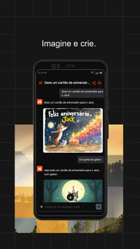 Le Chat by Mistral AI screenshot