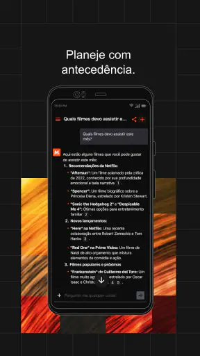 Le Chat by Mistral AI screenshot