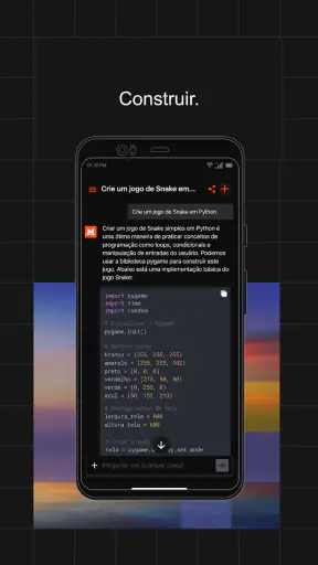 Le Chat by Mistral AI screenshot