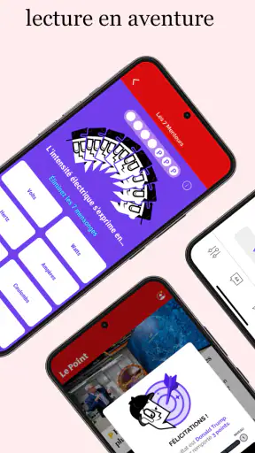 Le Point | Actualités & Info screenshot