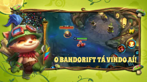League of Legends: Wild Rift screenshot