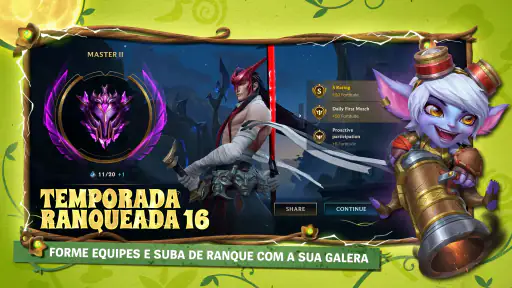 League of Legends: Wild Rift screenshot
