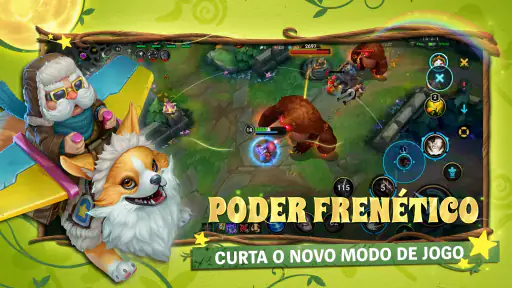 League of Legends: Wild Rift screenshot