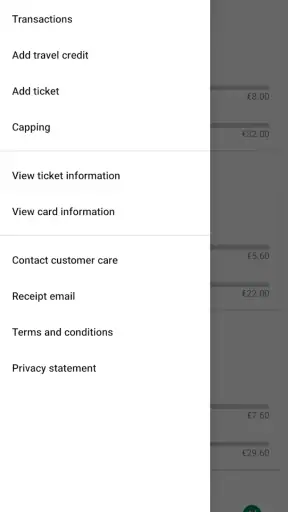 Leap Top-up screenshot