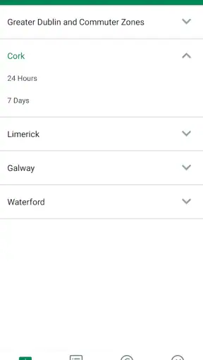 Leap Top-up screenshot