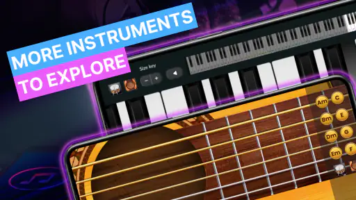 Learn Drum - Pad & Beat Maker screenshot
