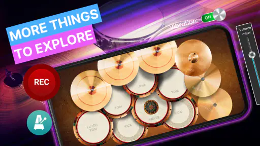 Learn Drum - Pad & Beat Maker screenshot