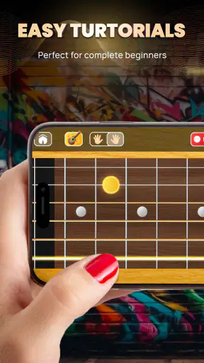 Learn Guitar - Real Tabs screenshot